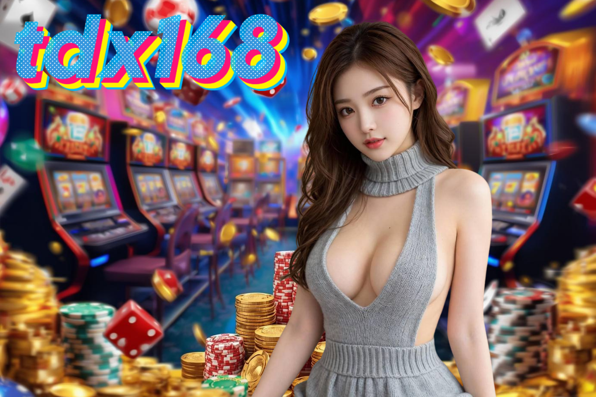 tdx168 สล็อต